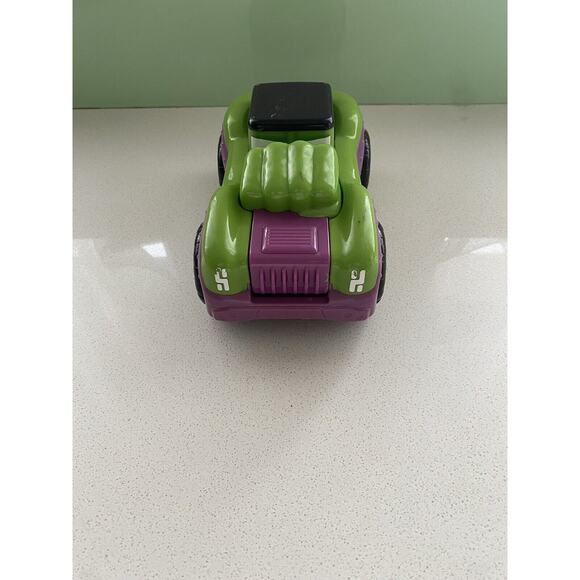 Marvel Hulk Smash Squad Marvel Hulk Character Vehicle - Picture 2 of 7